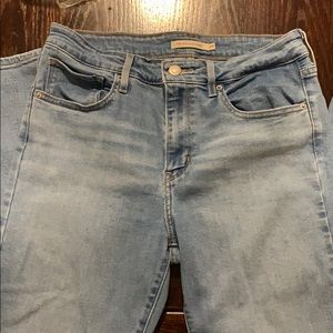 Levi Strauss Jeans